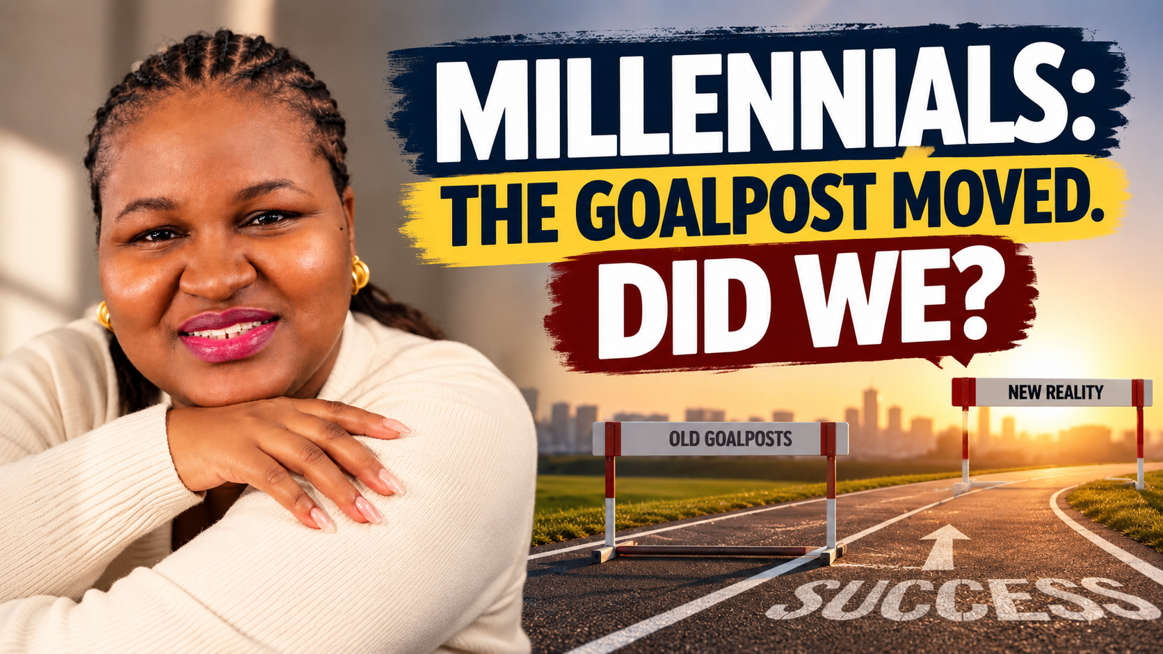 Episode 24 — Millennials: The Goalposts Moved. Did We?