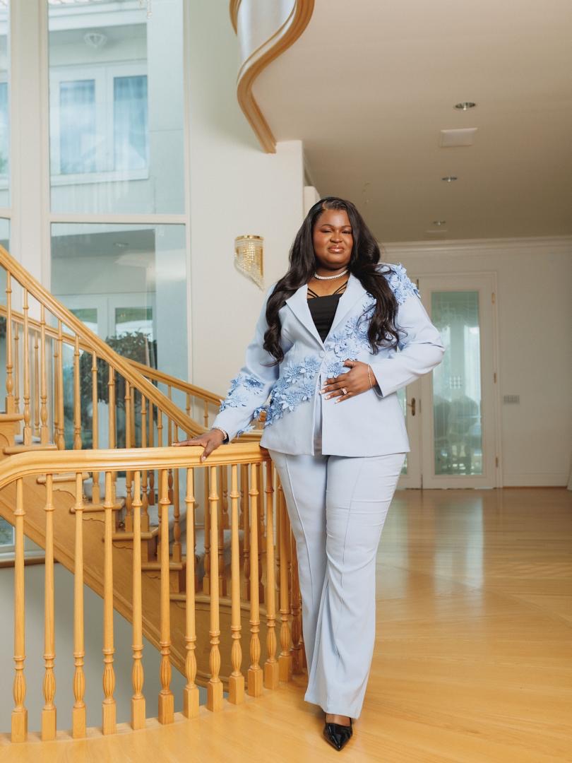 Prisca — Host of Heart to Heart with Prisca